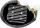 Alternator RICK'S MOTORSPORT ELECTRIC 10-121