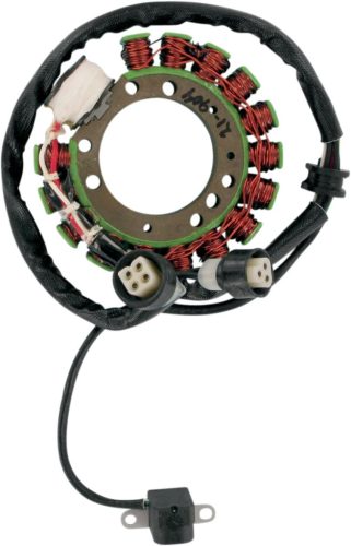 Stator Rebuild Yamaha