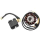 Alternator RICK'S MOTORSPORT ELECTRIC 99-400