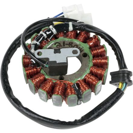 STATOR H.O. SUZUKI