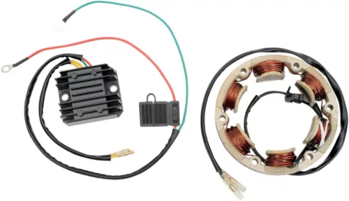 Kit încărcare (stator + releu) RICK'S MOTORSPORT ELECTRIC 99-101