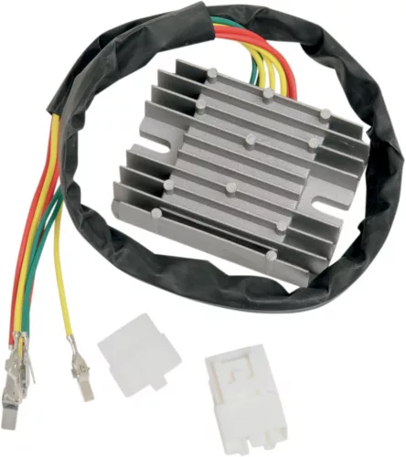 Reg Rec Blkbd 01 03 RICK'S MOTORSPORT ELECTRIC 10-136