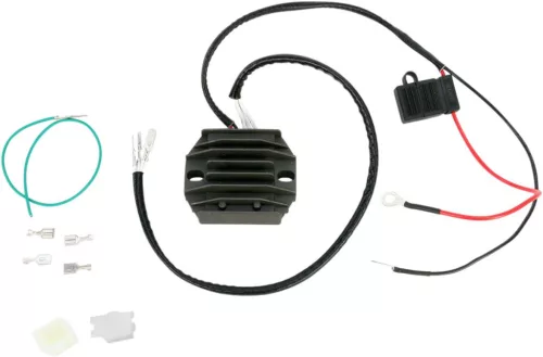 Reg Rec H S RICK'S MOTORSPORT ELECTRIC 10-135H