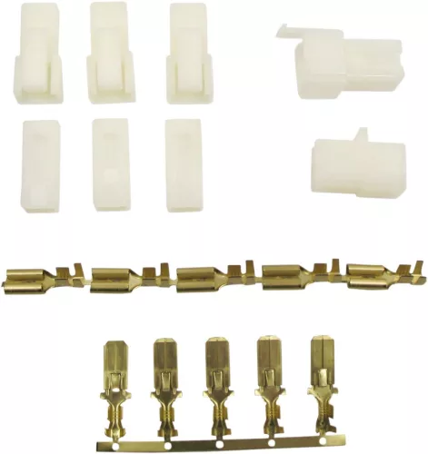 Wiring Connector RICK'S MOTORSPORT ELECTRIC 11-112