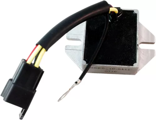 Regulator Rec Ski Doo RICK'S MOTORSPORT ELECTRIC 10-S111