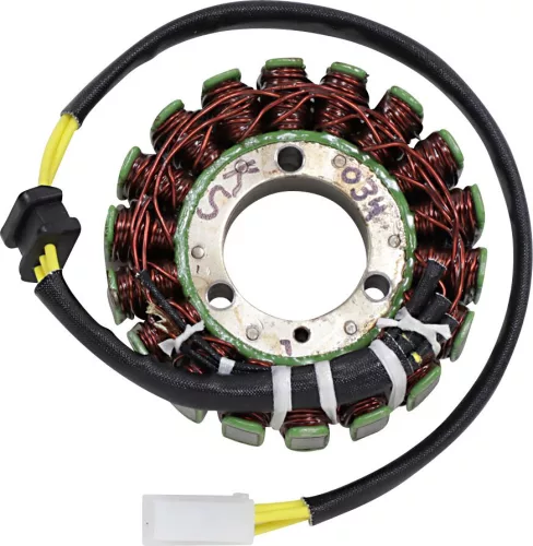 Stator Mv 21 034 RICK'S MOTORSPORT ELECTRIC 21-034