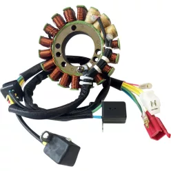   Stator Oe Style 21 827 RICK'S MOTORSPORT ELECTRIC 21-827