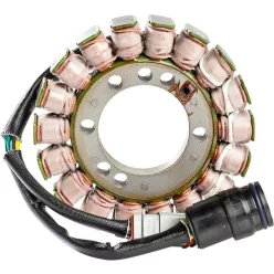   Stator Oe Style 24 104 RICK'S MOTORSPORT ELECTRIC 24-104
