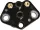Alternator Disc RICK'S MOTORSPORT ELECTRIC 70-001