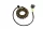 Stator Cf Moto RICK'S MOTORSPORT ELECTRIC 21-064