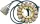 Stator RICK'S MOTORSPORT ELECTRIC 21-038