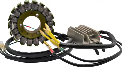 Kit încărcare Hot Shot (stator + releu) RICK'S MOTORSPORT ELECTRIC 14-99-201H