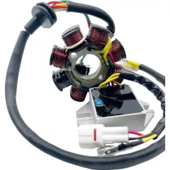   Kit încărcare Hot Shot (stator + releu) RICK'S MOTORSPORT ELECTRIC 14-99-900H