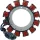 Hd Stator 21 043 RICK'S MOTORSPORT ELECTRIC 21-043
