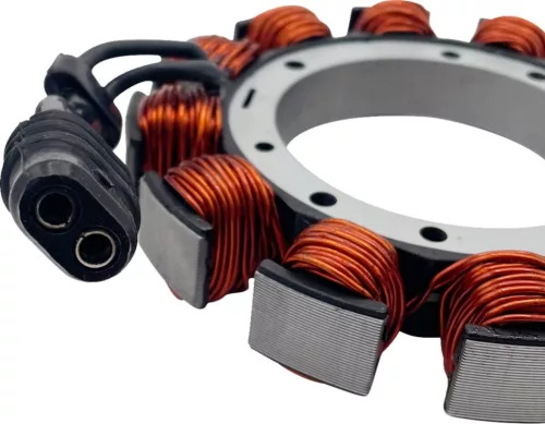 Hd Stator 21 043 RICK'S MOTORSPORT ELECTRIC 21-043