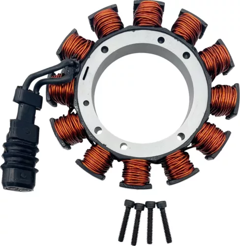 Hd Stator 21 043 RICK'S MOTORSPORT ELECTRIC 21-043