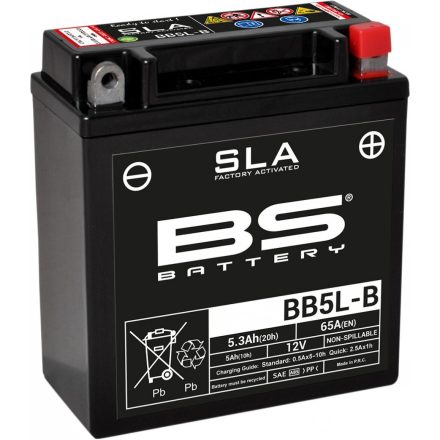 Baterie Acumulator Bs Bb5L-B Sla 12V 5Ah Cca-65A