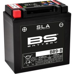 Baterie-Acumulator-Bs-Battery-Bb9-B--Yb9-B--Sla-12V-9Ah-Cca-115A