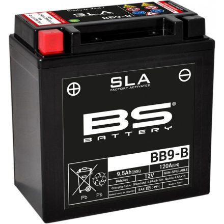 Baterie-Acumulator-Bs-Battery-Bb9-B--Yb9-B--Sla-12V-9Ah-Cca-115A