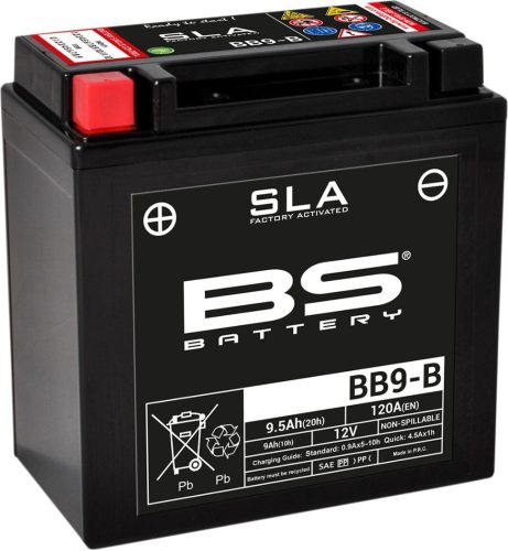 Baterie-Acumulator-Bs-Battery-Bb9-B--Yb9-B--Sla-12V-9Ah-Cca-115A