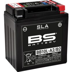 Baterie Acumulator Bs-Battery Bb10L-B2 (Yb10L-B2) Sla 12V 11Ah Cca-130A