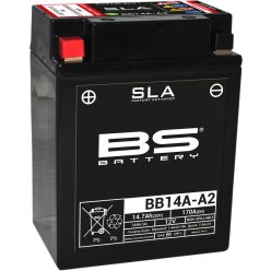 Baterie-Acumulator-Bs-Battery-Bb14A-A2--Yb14A-A2--Sla-12V-14Ah-Cca-160A