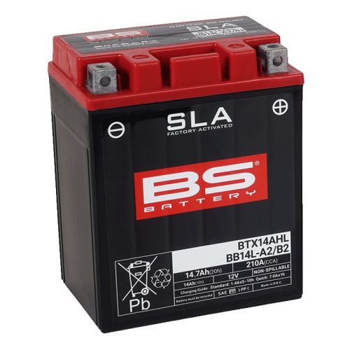 Baterie-Acumulator-Bs-Battery-Bb14L-A2--Yb14L-A2--Sla-12V-14Ah-Cca-200A