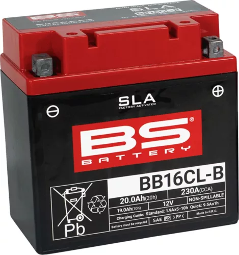 Baterie-Acumulator-Bs-Battery-Bb16Cl-B--Yb16Cl-B--Sla-12V-19Ah-Cca-230A