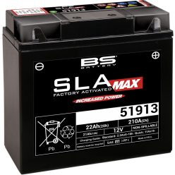 Baterie-Acumulator-Bs-Battery-51913-Sla-Max