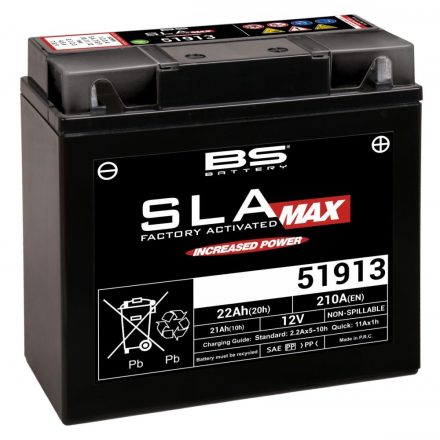 Baterie-Acumulator-Bs-Battery-51913-Sla-Max