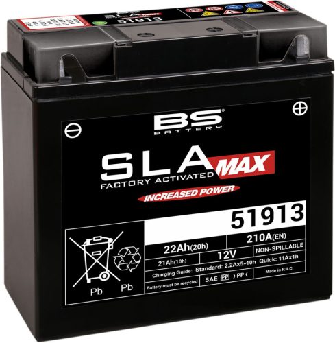 Baterie-Acumulator-Bs-Battery-51913-Sla-Max