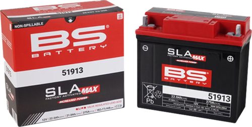 Baterie-Acumulator-Bs-Battery-51913-Sla-Max