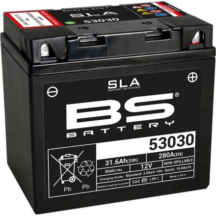 Baterie-Acumulator-Bs-Battery-53030-Sla