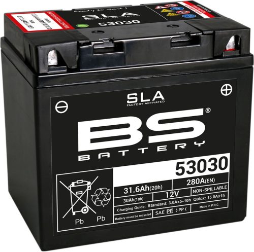 Baterie-Acumulator-Bs-Battery-53030-Sla