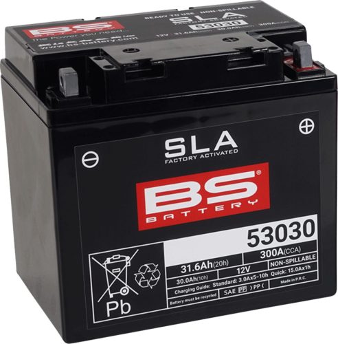 Baterie-Acumulator-Bs-Battery-53030-Sla