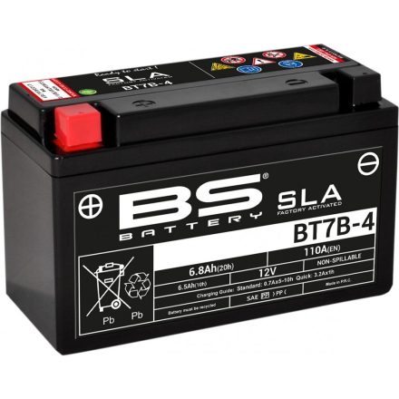 Baterie-Acumulator-Bs-Battery-Bt7B-4--Yt7B-BS--Sla-12V-6-5A-Cca-110A