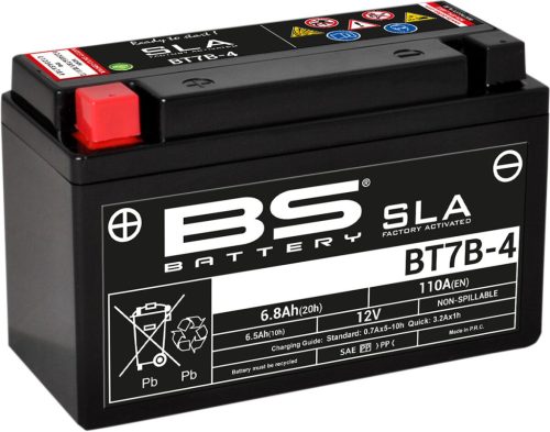 Baterie-Acumulator-Bs-Battery-Bt7B-4--Yt7B-BS--Sla-12V-6-5A-Cca-110A