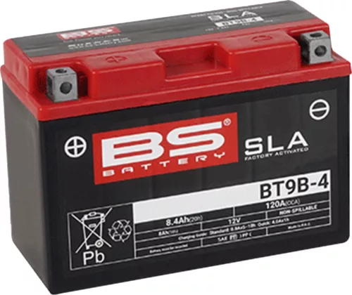 Baterie-Acumulator-Bs-Battery-Bt9B-4--Yt9B-4--Sla-12V-8Ah-Cca-120A