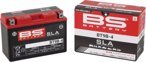 Baterie-Acumulator-Bs-Battery-Bt9B-4--Yt9B-4--Sla-12V-8Ah-Cca-120A