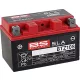 Baterie Acumulator Bs-Battery Btz10S (YTZ10S) Sla 12V 8.6Ah Cca-190