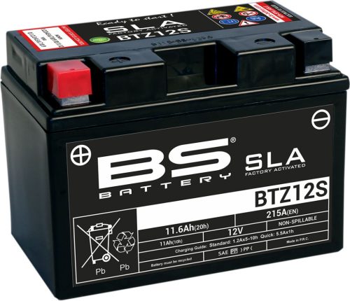 Baterie-Acumulator-Bs-Battery-Btz12S--YTZ12S--Sla-12V-11Ah-Cca-215A