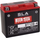 Baterie Acumulator Bs-Battery Bt12B-4 (Yt12B-BS) Sla 12V 10Ah Cca-210A