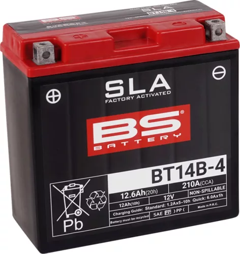Baterie-Acumulator-Bs-Battery-Bt14B-4--Yt14B-BS-Sla-12V-12Ah-Cca-210A