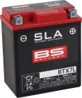 Baterie Acumulator Bs-Battery Btx7L (YTX7L-BS) Sla 12V 6Ah 100A