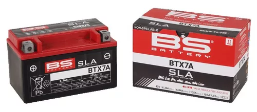 Baterie-Acumulator-Bs-Battery-Btx7A--YTX7A-BS--Sla-12V-6Ah-Cca-105A