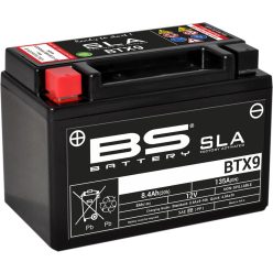 Baterie Acumulator Bs Btx9 Sla 12V 8Ah Cca-135A