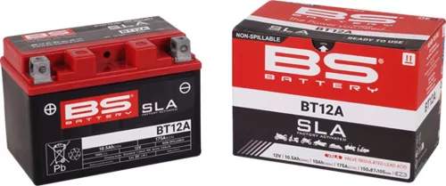 Baterie Acumulator Bs-Battery Bt12A (Yt12A) Sla 12V 10Ah Cca-175A