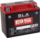 Baterie Acumulator Bs-Battery Btx12 (Ytx12-BS) Sla 12V 10Ah Cca-180A