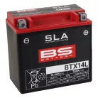 Baterie-Acumulator-Bs-Battery-Btx14L--YTX14L-BS--Sla-12V-12Ah-Cca-200A