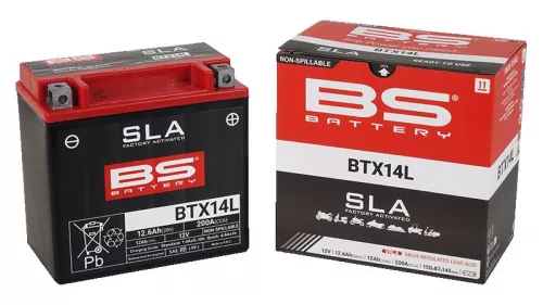 Baterie-Acumulator-Bs-Battery-Btx14L--YTX14L-BS--Sla-12V-12Ah-Cca-200A